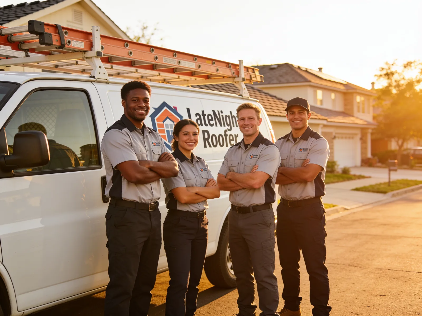 Emergency Roof Repair company in De Soto, GA